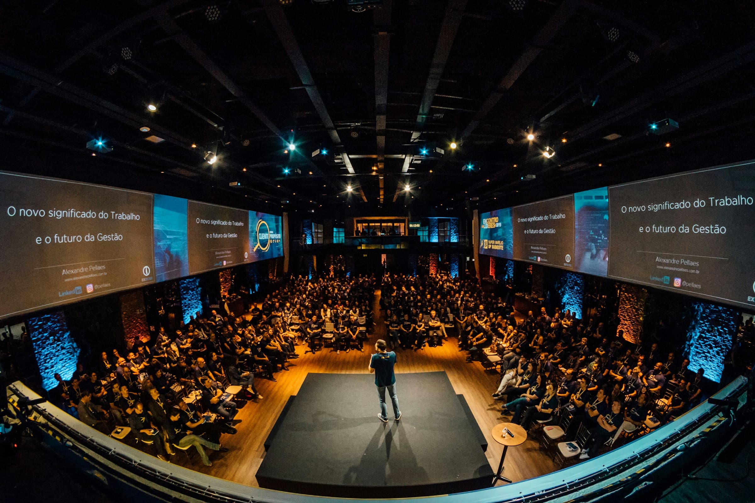 Opening Conference at New York Startup Week