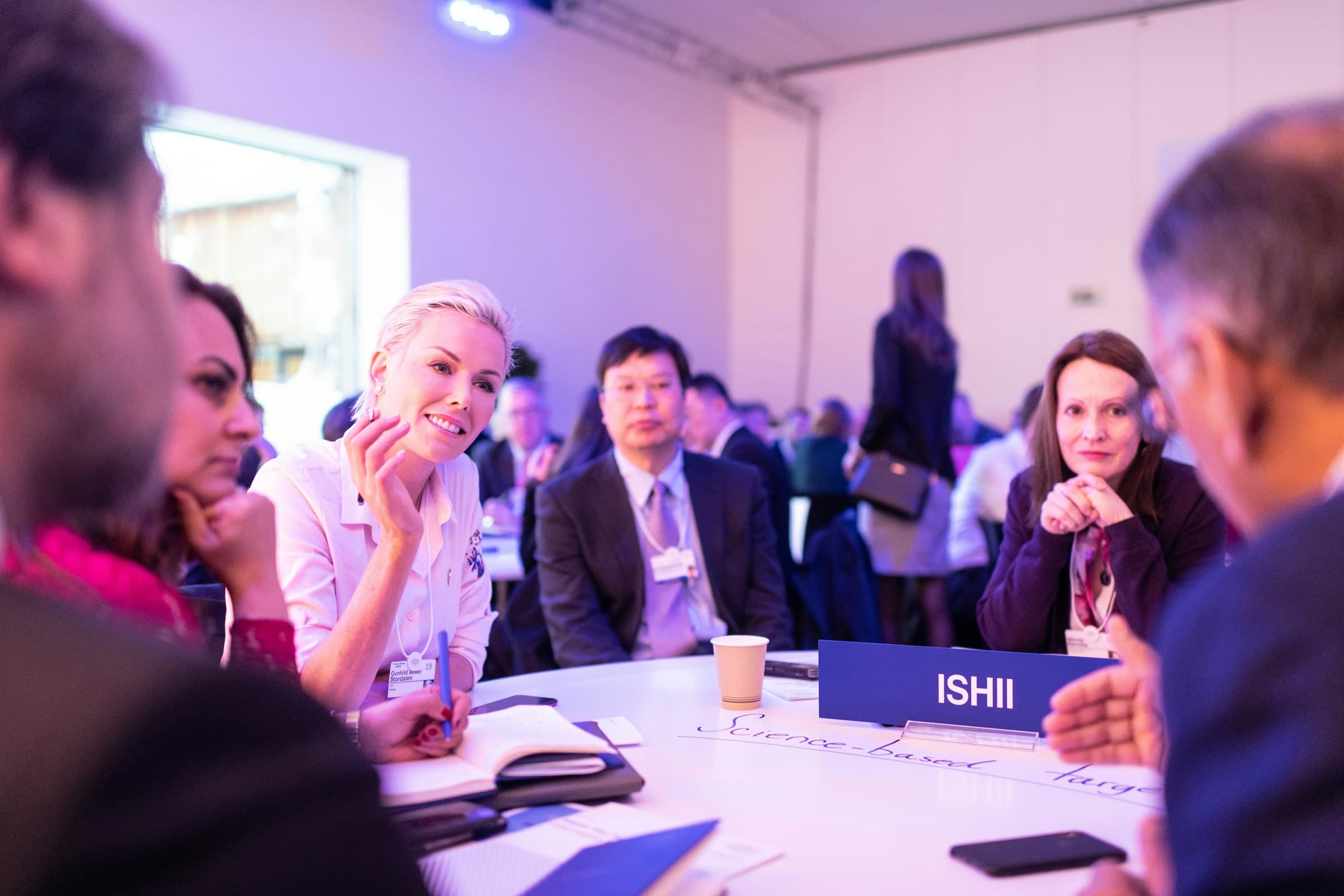 Investor meetups during New York Startup Week